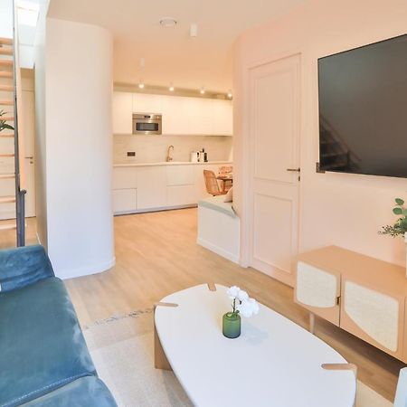 Nice 2 Bed Flat - Hyper Centre St Tropez Saint-Tropez Exterior foto