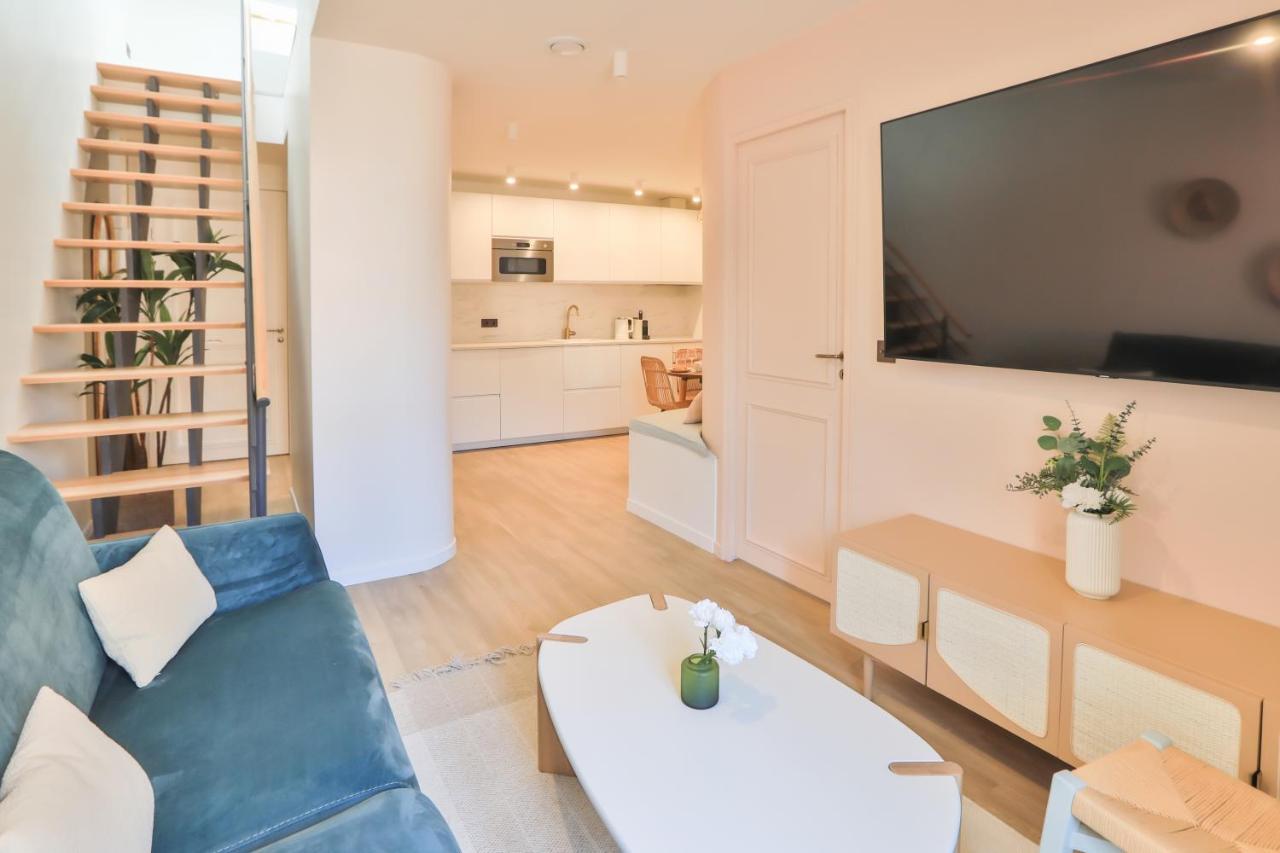 Nice 2 Bed Flat - Hyper Centre St Tropez Saint-Tropez Exterior foto