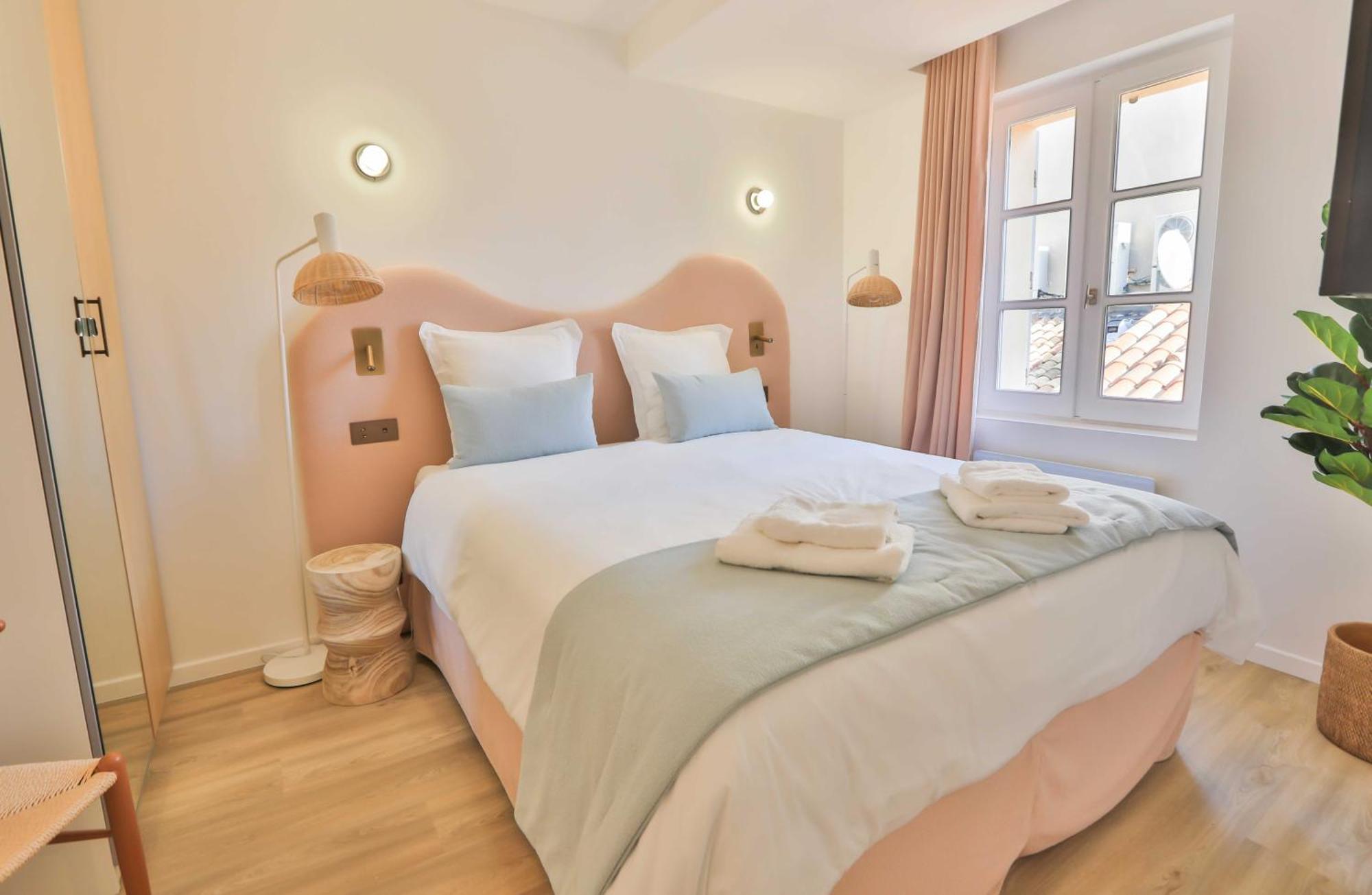 Nice 2 Bed Flat - Hyper Centre St Tropez Saint-Tropez Exterior foto